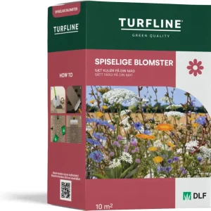 Turfline, Spiselige blomster - Skynd dig