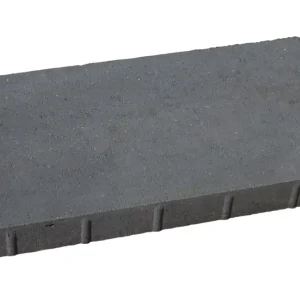 RBR Nordic-Line, Haveflise, 60x30x5 cm, koksgrå - Toppris