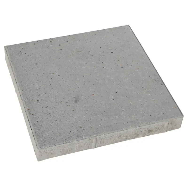 RBR Nordic-Line, Haveflise, 50x50x5 cm, grå - Spar nu