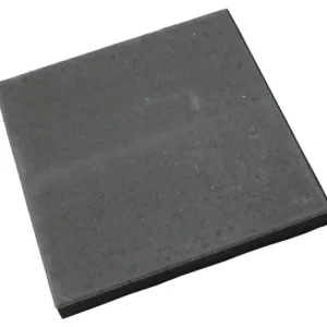 Outlet - RBR Nordic-Line, Haveflise, 60x60x5 cm, koksgrå