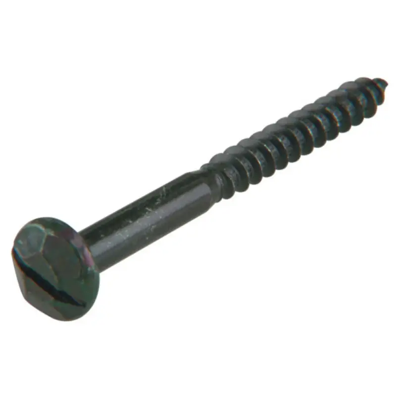 Bedst sælgende - Kram, Dekorationsskruer, sort, Ø3,5x30 mm, 4 stk.