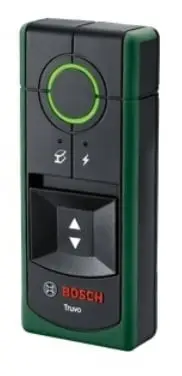Bosch, Digital detektor, batteri, Truvo, 3x1,5 V | Favorit blandt kunder