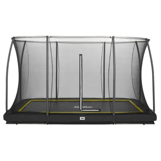 Salta, Trampolin m/sikkerhedsnet, Comfort Edition, 366x244 cm - Bedste pris