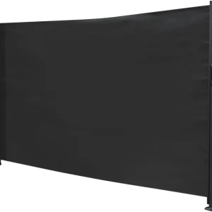 Bestil online | Læsejl m/udtræk, 140x300 cm, sort