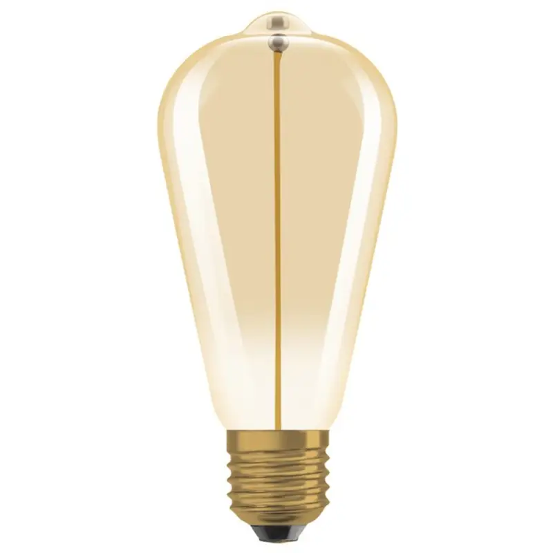 Osram 1906, LED-edisonpære, 2,2 W, E27 | Udsalg