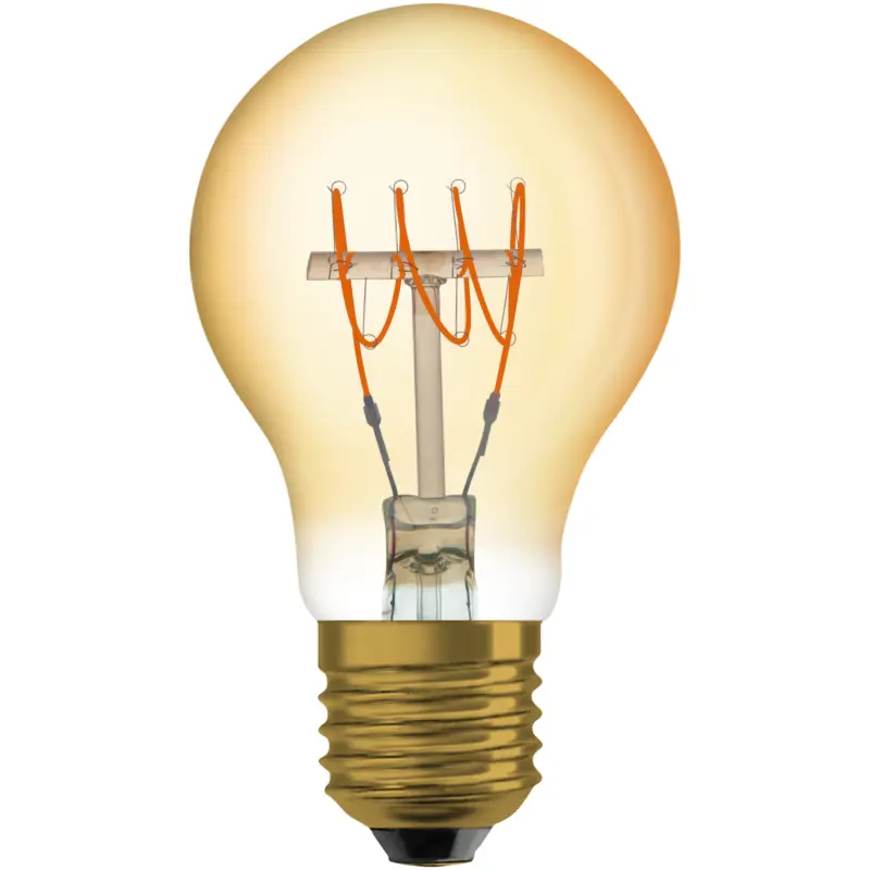 Bedst sælgende - Osram 1960, LED-pære, 4,8 W, E27