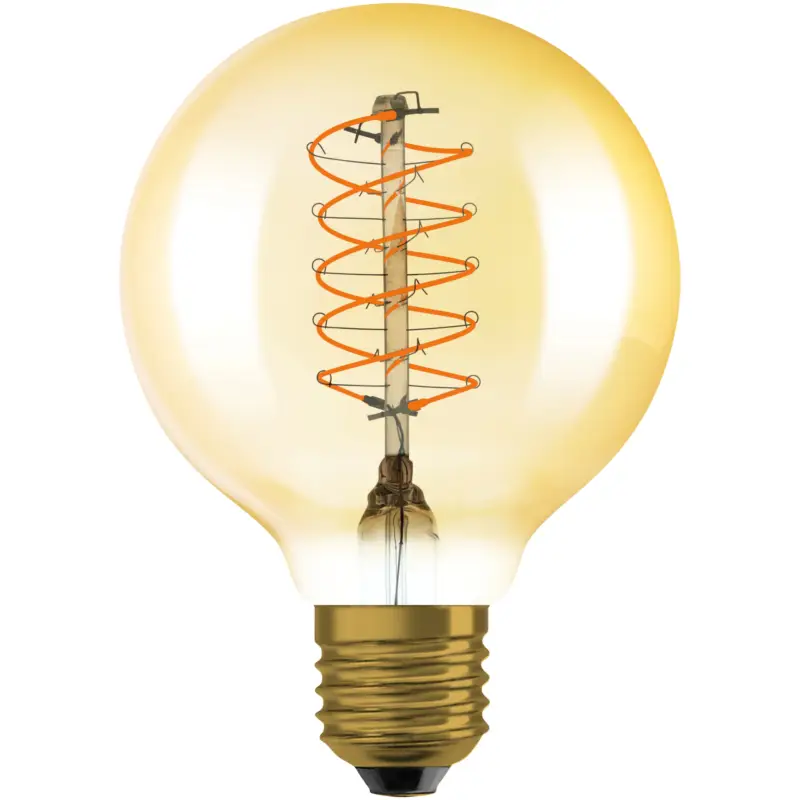 Bestil nemt - Osram 1906, LED-globepære, 7 W, E27