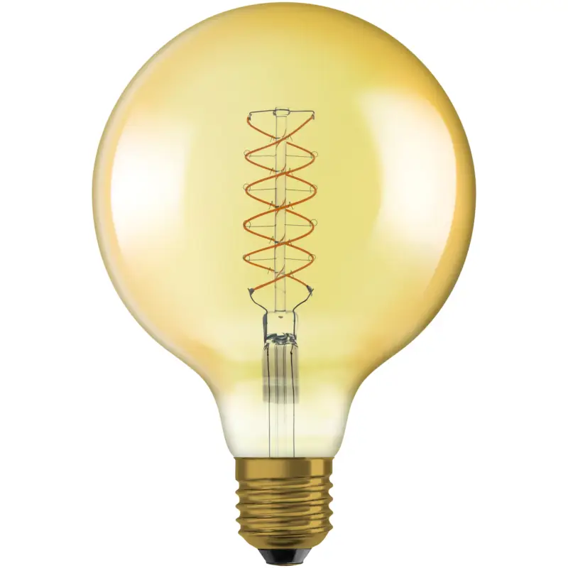 Osram 1906, LED-globepære, 7 W, E27 - Kun i dag