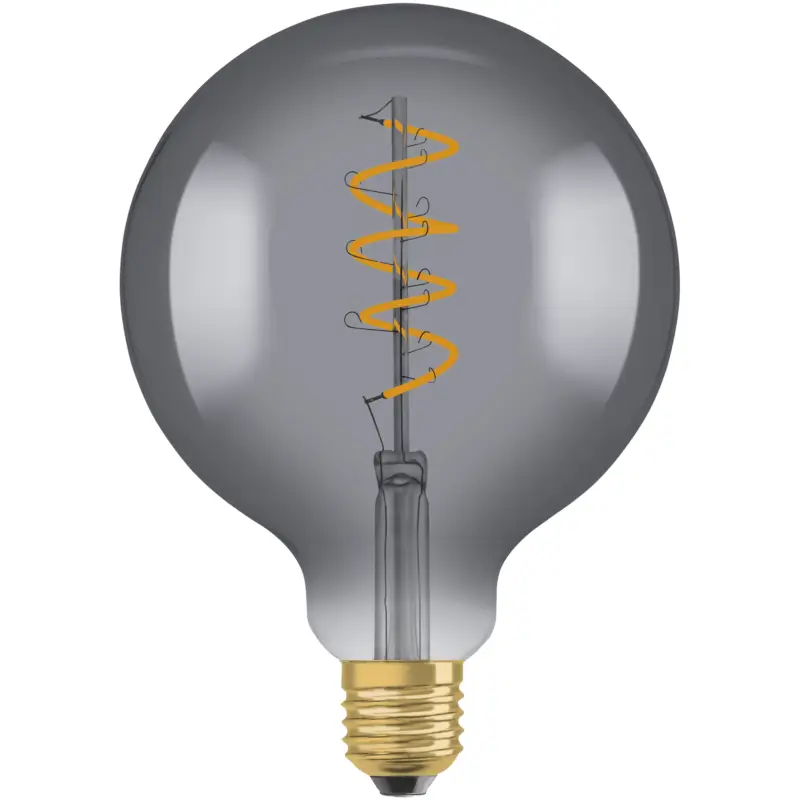 Mest solgt | Osram 1906, LED-globepære, 4 W, E27