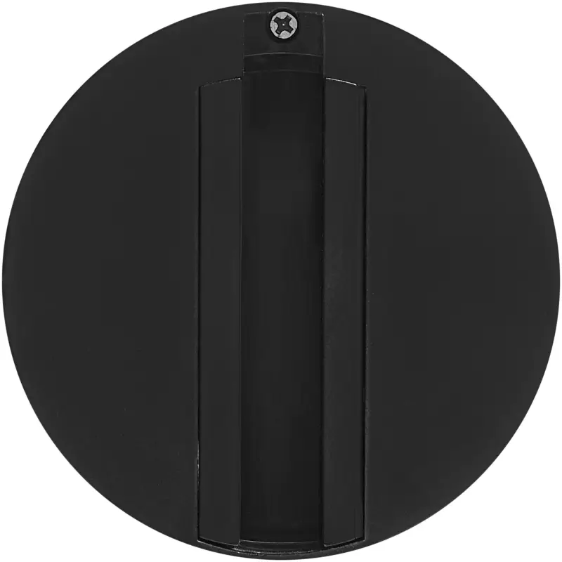 Ledvance Tracklight, Round Base, sort | Skarp pris