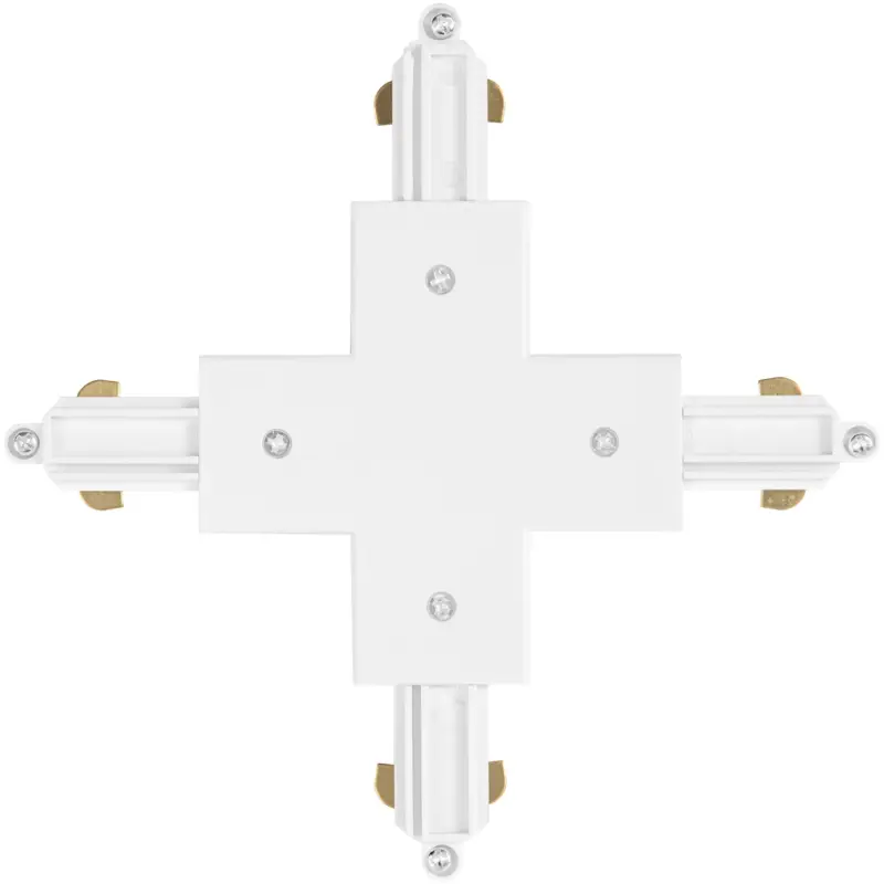 Ledvance Tracklight, Cross Connector, hvid | Nedsat pris