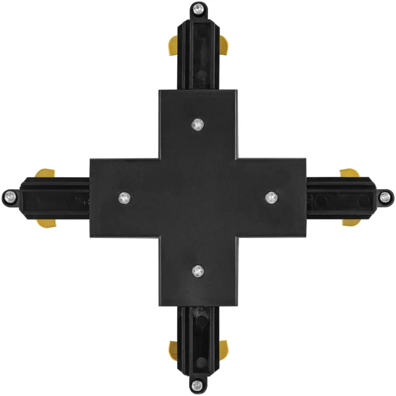 Ledvance Tracklight, Cross Connector, sort | Spar nu