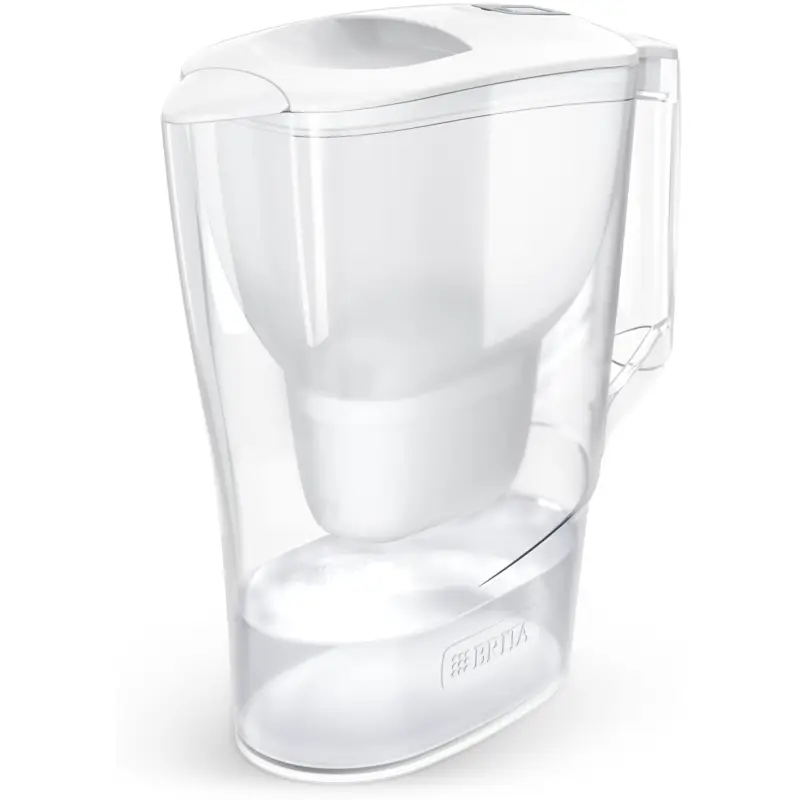 Brita, Vandfilterkande, Aluna White, 2,4 L - Helt ny