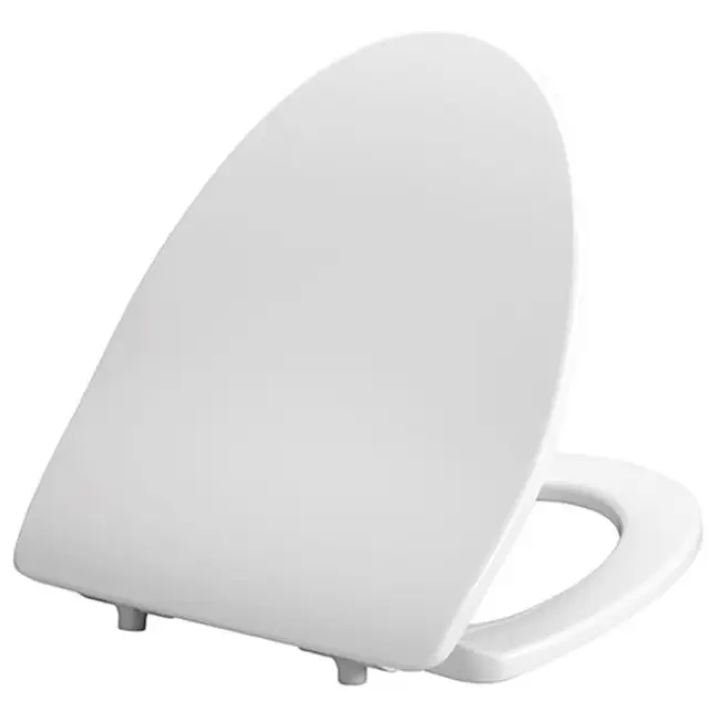 Toppris - Pressalit, Toiletsæde, Cera S596, hvid, soft-close