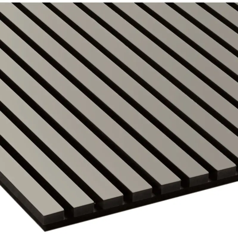 Bestseller | Fjordwall, Akustikpanel, linoleum, Pebble, 20x600x3000 mm