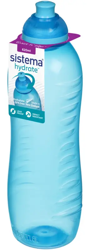 Sistema, Drikkedunk, Twist’n’Sip, 620 ml | Spar mere