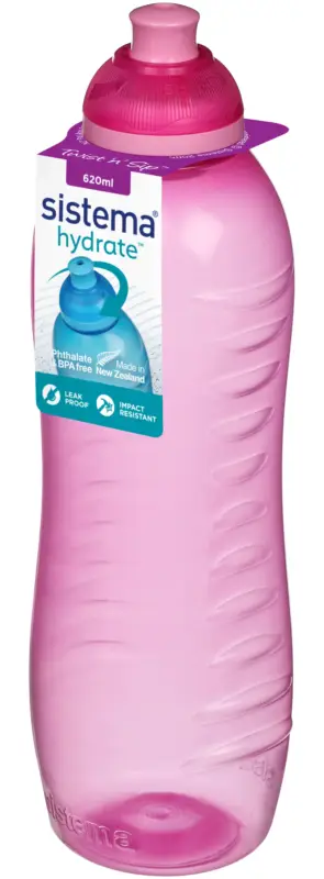 Sistema, Drikkedunk, Twist’n’Sip, 620 ml - God pris