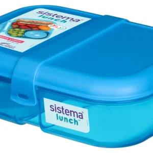 Sistema, Madkasse, Ribbon Lunch, 1,1 L - Fabrikspris