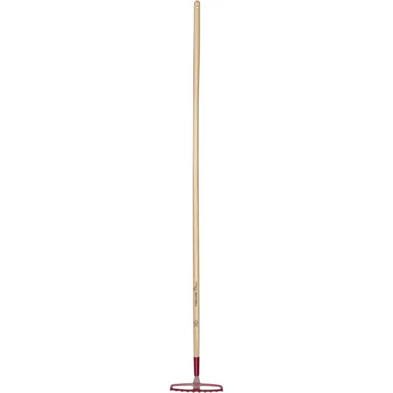 Sikker handel - Fiskars Classic S, Rosenrive, 10 tænder, 162 cm