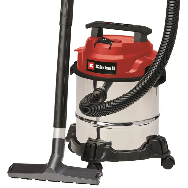 Einhell, Våd-/tørstøvsuger, TV-VC 1812/1 S, 1250 W - Fordelagtig pris