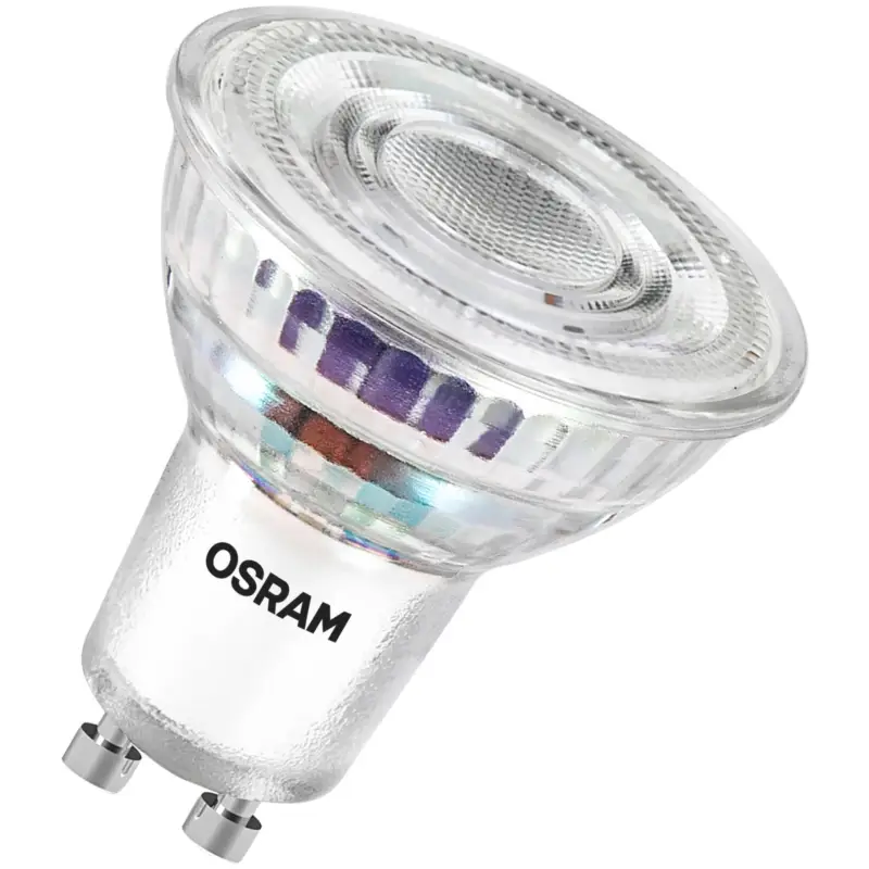 Prisnedsættelse - Osram, LED-spot, 1,4 W, GU10