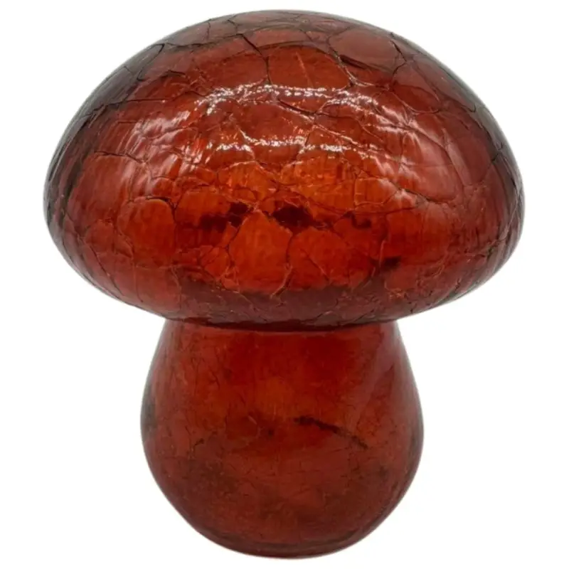 Ny vare | Bordlampe, brun, Ø13 cm