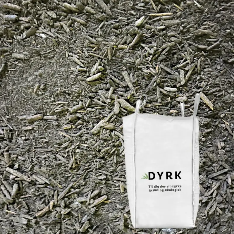 Netop kommet | Dyrk, Jordforbedring, 100 % økologisk, 1.500 L