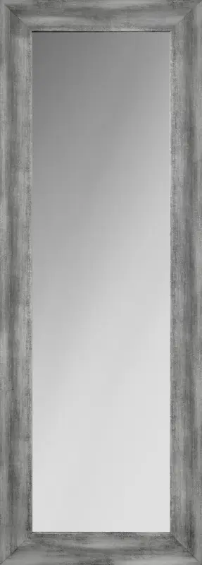 Nortiq, Spejl m. ramme, Sandrino, 50x140 cm | Tilbuddet slutter snart