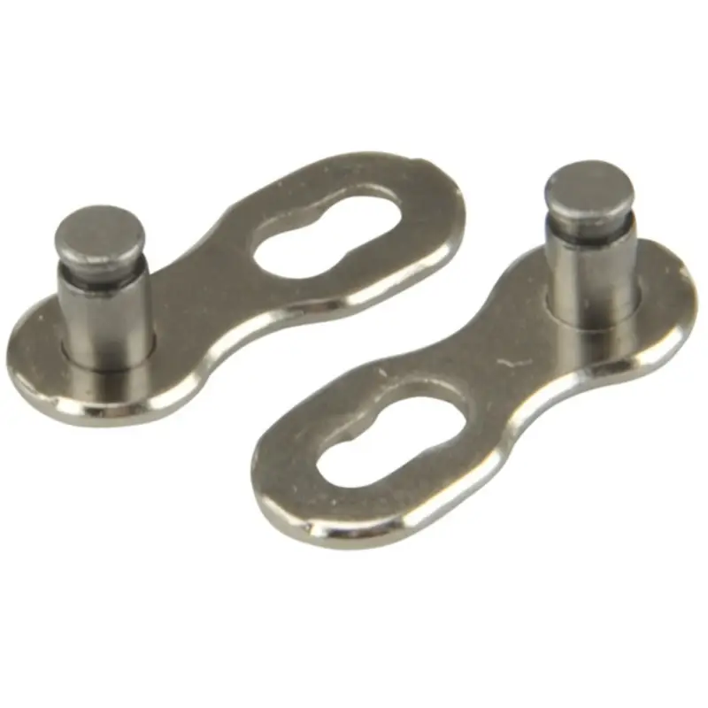 Nu tilgængelig - Fischer, Cykelkæde låseled, 1/2x3/32, 2 stk.