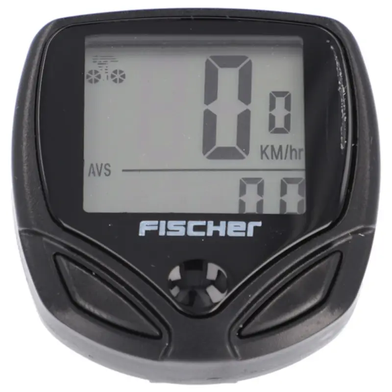 Fischer, Cykelcomputer - Bestil online