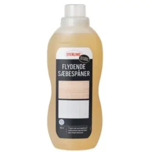Sterling, Flydende sæbespåner, 750 ML | Sidste mulighed