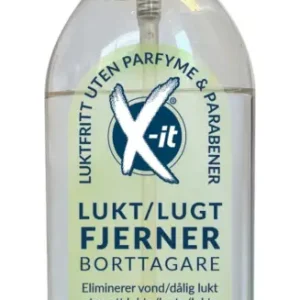 X-it, Lugtfjerner, 200 ml - Eftertragtet
