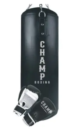 Champ, Boksesæt, Junior, 11 kg | Kundernes valg