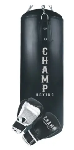 Køb direkte - Champ, Boksesæt, Junior, 18 kg