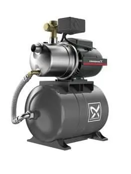Grundfos JP 5-48 PT-H trykforøgerpumpe 230 V 50 Hz - Favorit blandt kunder