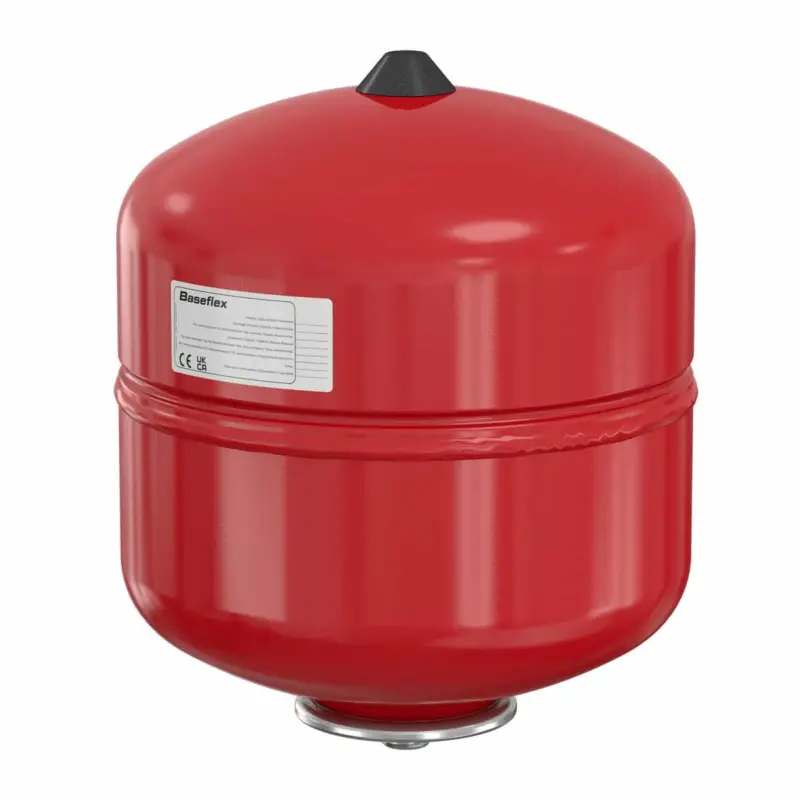 Helt ny - Flamco Baseflex trykekspansionsbeholder 25 liter 6 bar