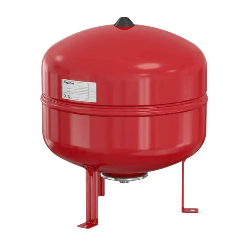 Flamco Baseflex trykekspansionsbeholder 50 liter 6 bar - Kan købes nu