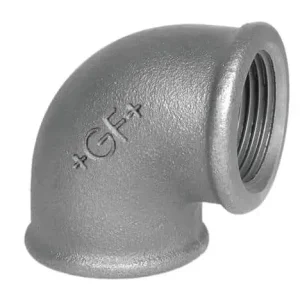 Vinkel 11/2” 90gr 2 muf galv - Populært valg