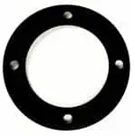 Exhausto pakning motorflange ø120/ø80×5 | Kundernes favoritter