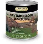 Køb online - Havemøbelolie eksklusiv 0,75l teak