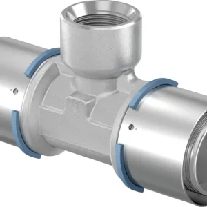 Sikker handel | Uponor S-Press prestee muffe/muffe 40 mm x 12″