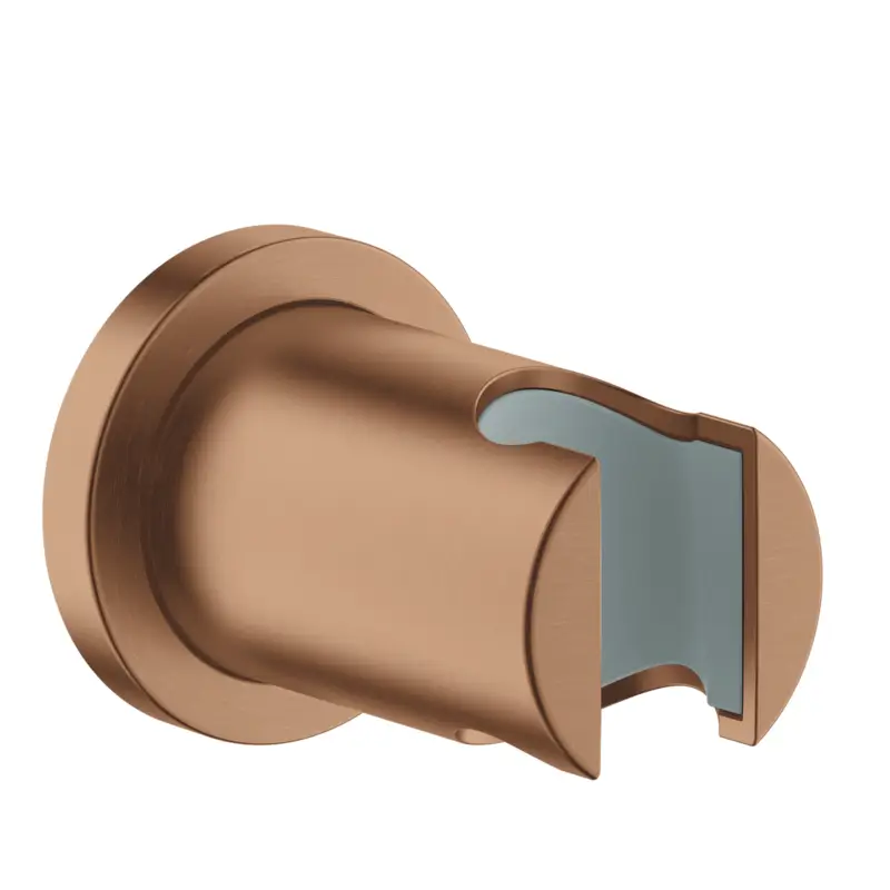 Sidste mulighed - GROHE Rainshower håndbruser holder børstet warm sunset