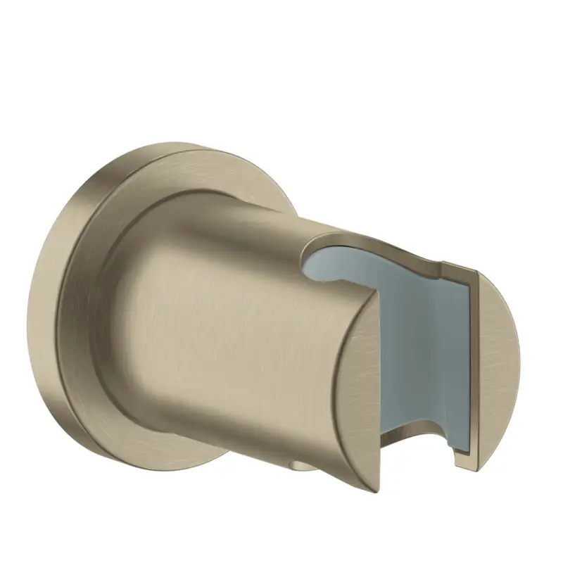 GROHE Rainshower håndbruser holder børstet nikkel | Nyhed i sortimentet