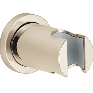 GROHE Rainshower håndbruser holder poleret nikkel | God pris