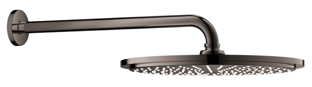 GROHE RSH Cosmopolitan 310 hovedbruser sæt 9,5l 380 mm grafit - Nytilføjet