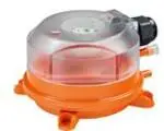 Pressostat aps01-101.4 500-2500pa | Ny på lager