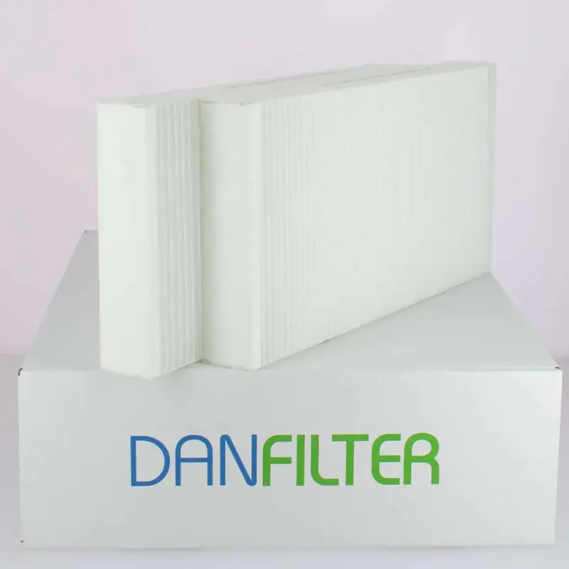 Standardsæt til Dantherm HCV 400 | Netop tilføjet