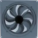 Sidste chance | Axialventilator aw450 dv sileo