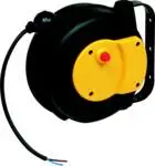 Anbefalet valg | Aut. kabelopruller ip42 5m 3×1,5