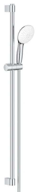 GROHE Tempesta 110 Brusestangssæt 2 sprays - God pris